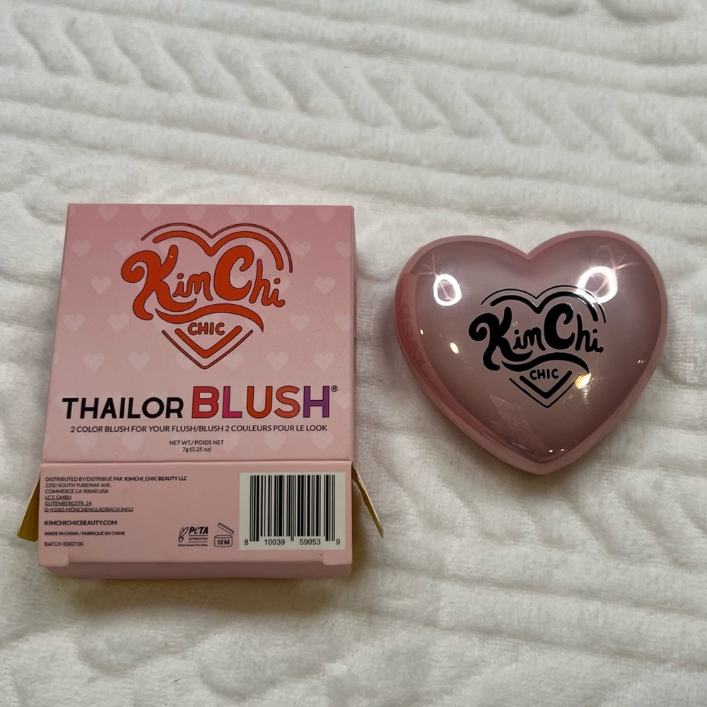 💗 Kim‎ Chi - Thailor 2 Color Blush - Picture 4 of 5